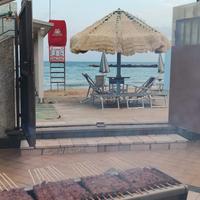 Monolocale piano terra sul MARE