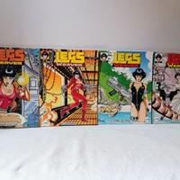 Lotto N.96 Legs Weaver prime edizioni