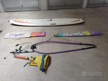 Windsurf Mistral super light