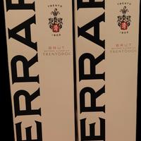 Vino spumante Ferrari