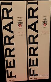 Vino spumante Ferrari