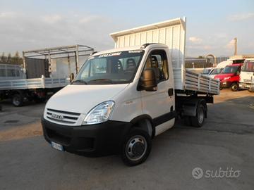 IVECO DAILY 35C10 RIBALTABILE