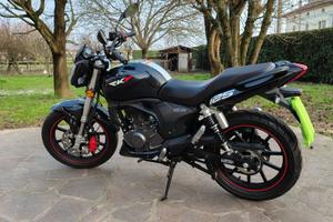 KEEWAY BENELLI RKV 125CC