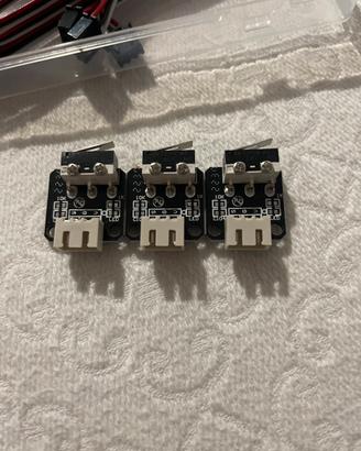Micro switch Incisore laser stampante 3d