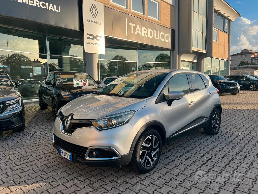 Renault Captur 1ª serie