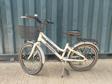 Bici bambina 20 pollici