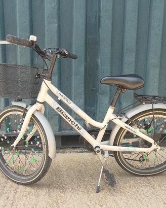 Bici bambina 20 pollici