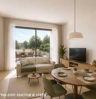 Appartamento di 83 m² con 2 locali a Milano