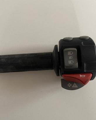 Manopole riscaldate riscaldabili BMW R1200 R 1200