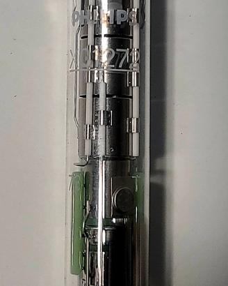 TUBO VIDICON PHILIPS XQ1272.