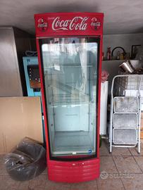 Frigo Vetrina Coca Cola Iarp Rosso Vet