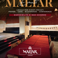 Locale per eventi "mali'ar