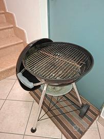 BBQ Kettle Weber