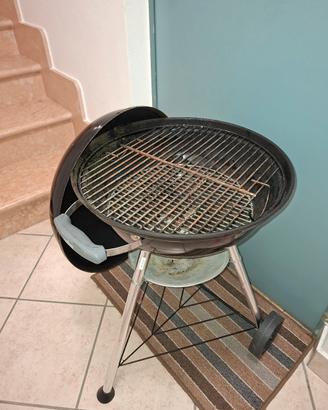 BBQ Kettle Weber
