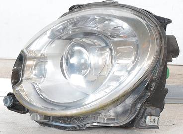 FARO SINISTRO - ABARTH 500