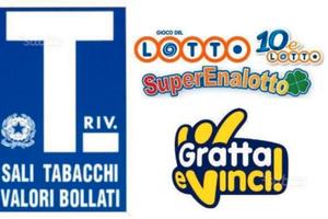 Attivita tabacchi e lottomatica
