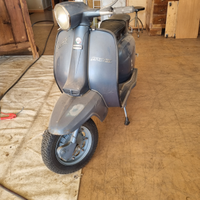 Lambretta 125 special