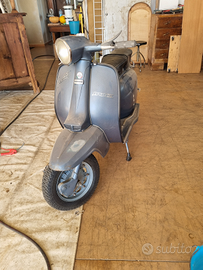 Lambretta 125 special