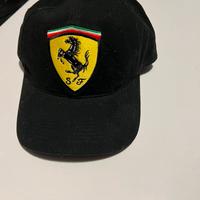 Cappellino Ferrari