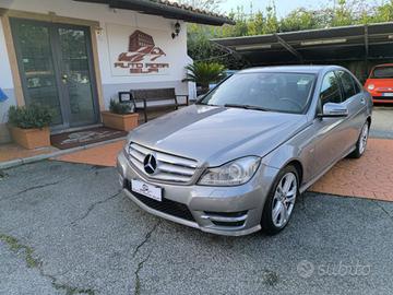 MERCEDES-BENZ C 250 CDI 4Matic BlueEFFICIENCY Av