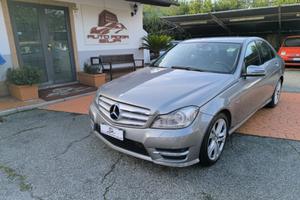 MERCEDES-BENZ C 250 CDI 4Matic BlueEFFICIENCY Av