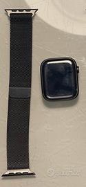 Apple watch 7 acciaio