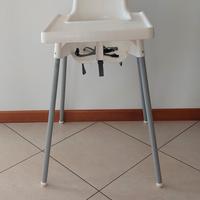 seggiolone Antilop Ikea