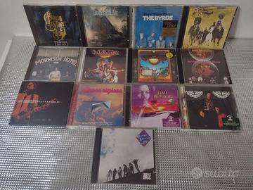 Lotto A – CD musica rock USA