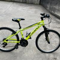 Bici Boy24 Carnelli