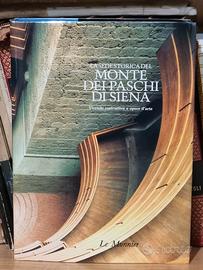 LA SEDE STORICA DEL MONTE DEI PASCHI DI SIENA