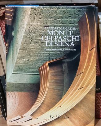 LA SEDE STORICA DEL MONTE DEI PASCHI DI SIENA