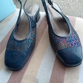 SCARPA ELEGANTE DONNA N37