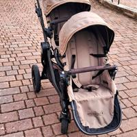 Passeggino gemellare / fratellare