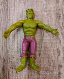 Mattel Marvel vintage figure "Hulk Flexy" Comics 1