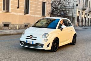 Abarth 595 1.4 Turbo T-Jet 160 CV MTA Turismo