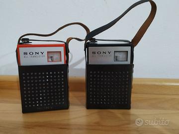radio Sony 2 r 28
