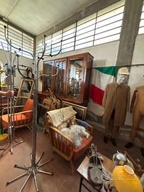 Appendiabiti in cromo anni ’60 ‘70