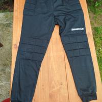 pantalone da portiere Ennedue tg. M 