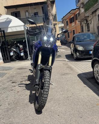 Yamaha Ténéré 700 Sport