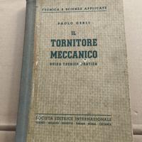 Manuali del  tornitore 