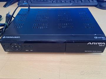 Decoder Sat Ferguson Ariva compatibile tivu'sat