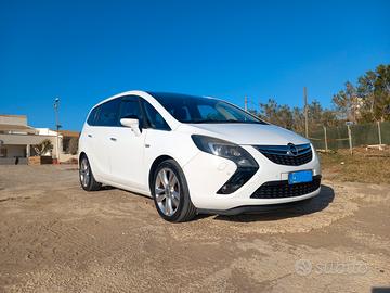 OPEL Zafira 3ª serie - 2011