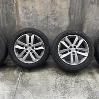 Cerchi e gomme invernali Peugeot 508