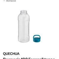 Borraccia Decathlon 100 Ecozen da 0,8lt