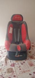 Seggiolino auto bambini