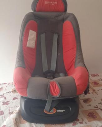Seggiolino auto bambini