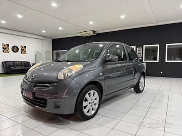Nissan Micra 1.2 16V 3 porte Jive