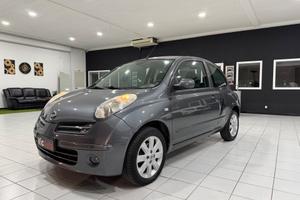 Nissan Micra 1.2 16V 3 porte Jive