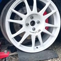 Cerchi 18 Evo Corse 4x100  8Jx18 