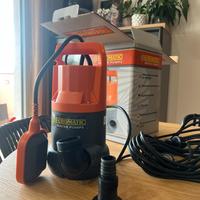 Euromatic Elettropompa sommersa 300 W